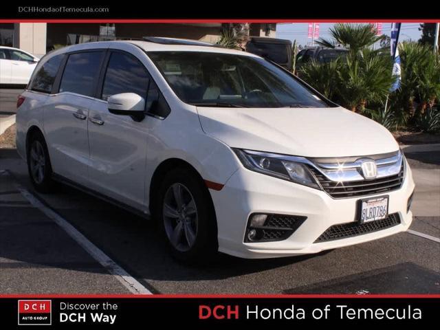 used 2019 Honda Odyssey car, priced at $19,330