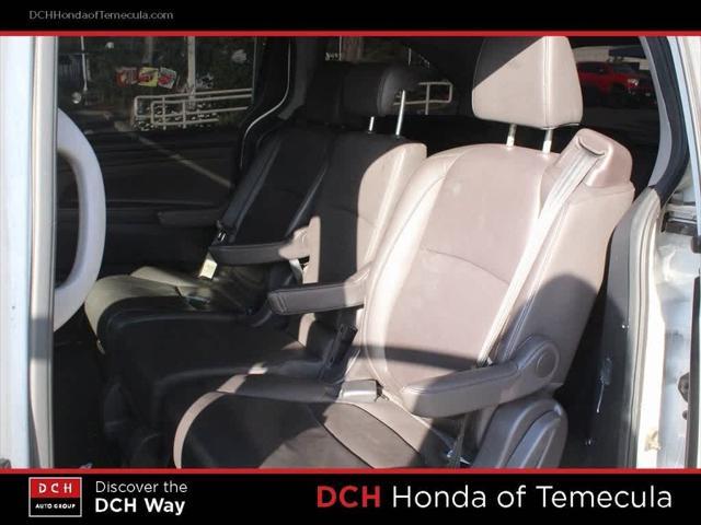 used 2019 Honda Odyssey car, priced at $19,330