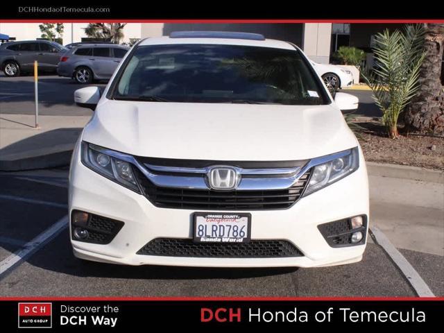 used 2019 Honda Odyssey car, priced at $19,330