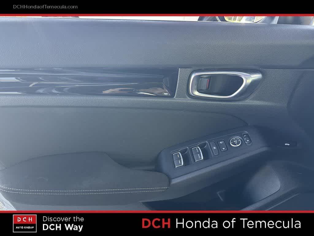 used 2022 Honda Civic car, priced at $24,994