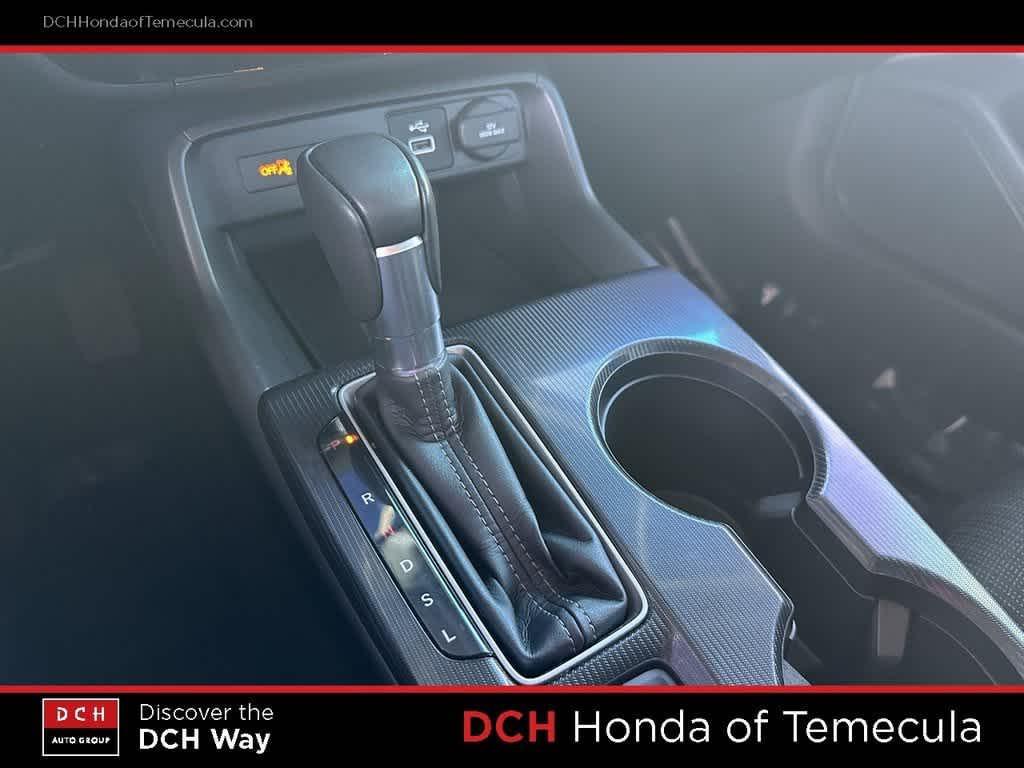 used 2022 Honda Civic car, priced at $24,994