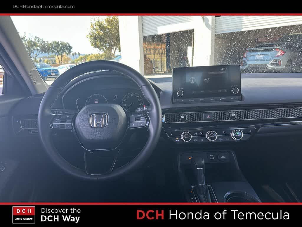 used 2022 Honda Civic car, priced at $24,994