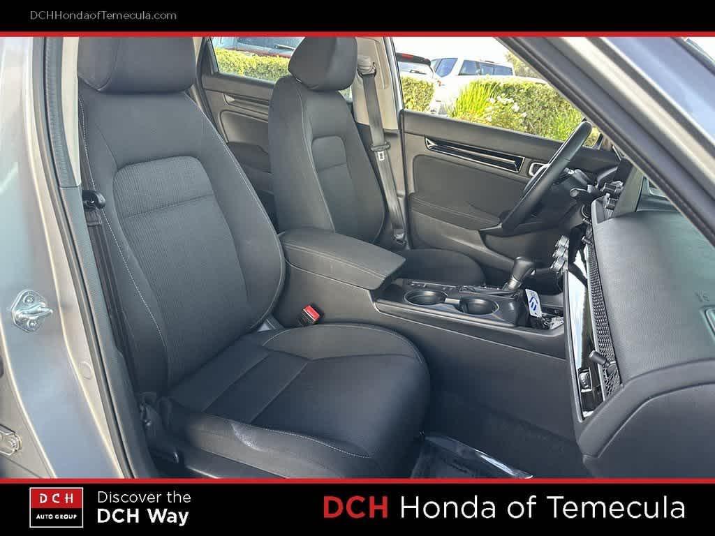 used 2022 Honda Civic car, priced at $24,994
