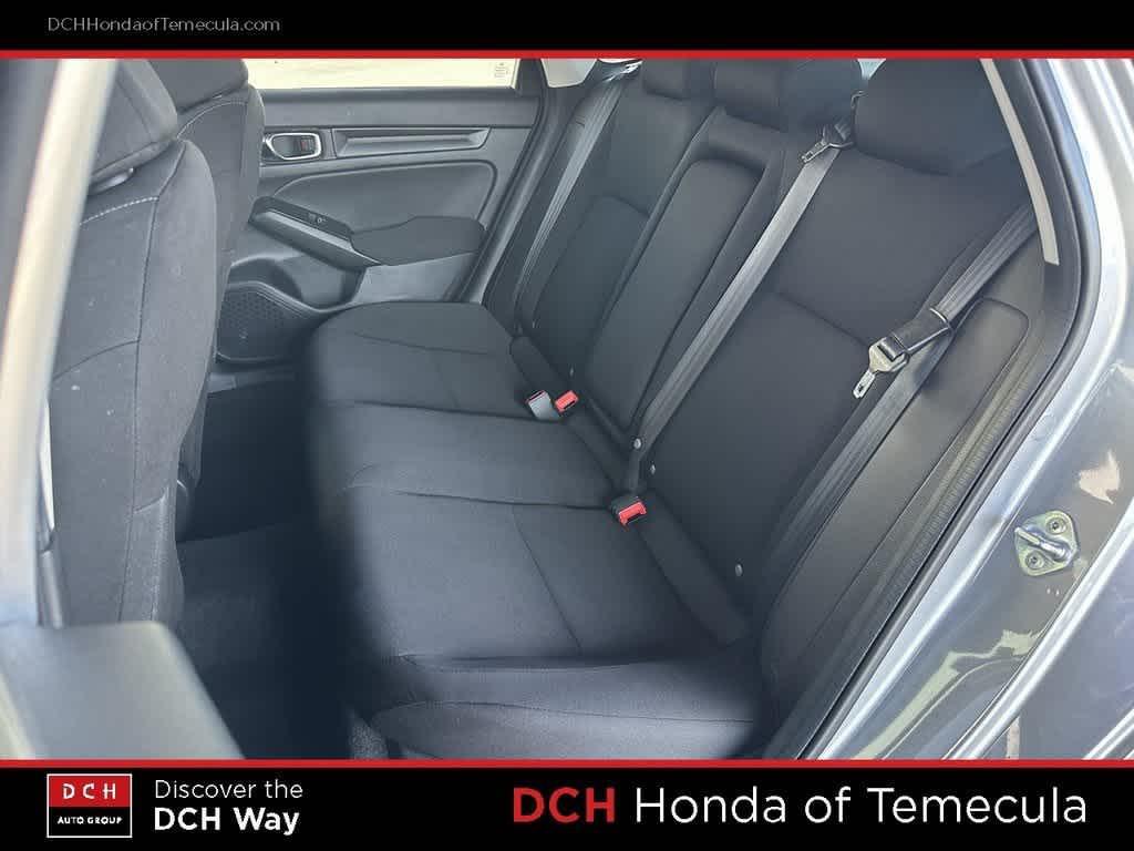 used 2022 Honda Civic car, priced at $24,994
