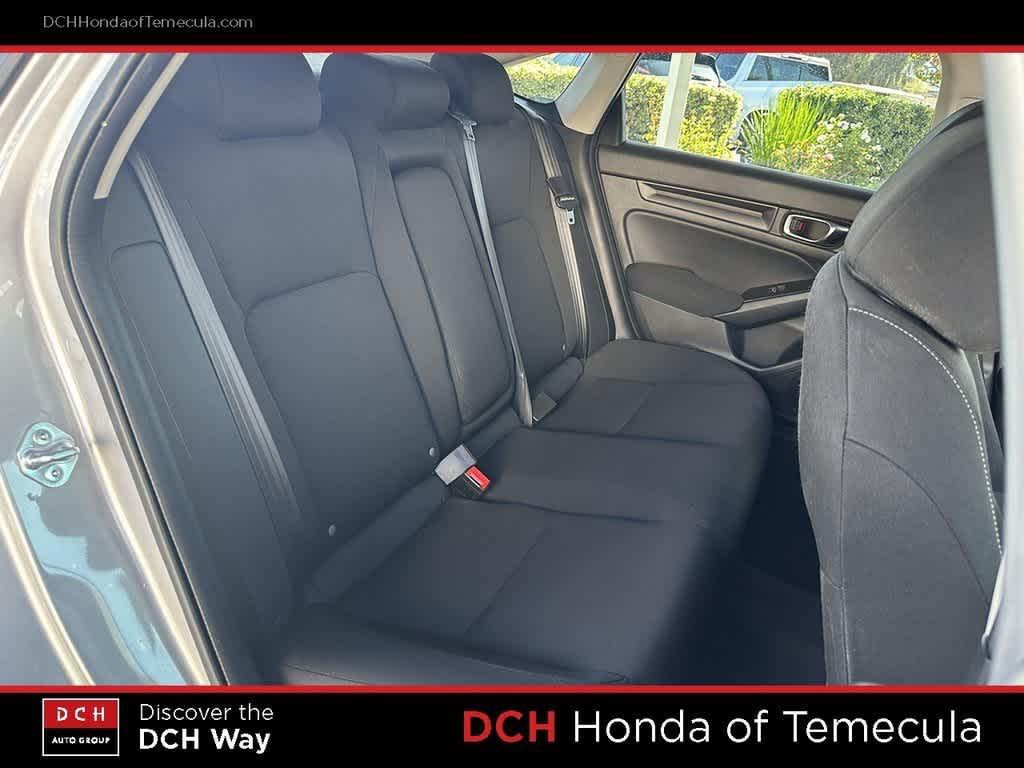 used 2022 Honda Civic car, priced at $24,994
