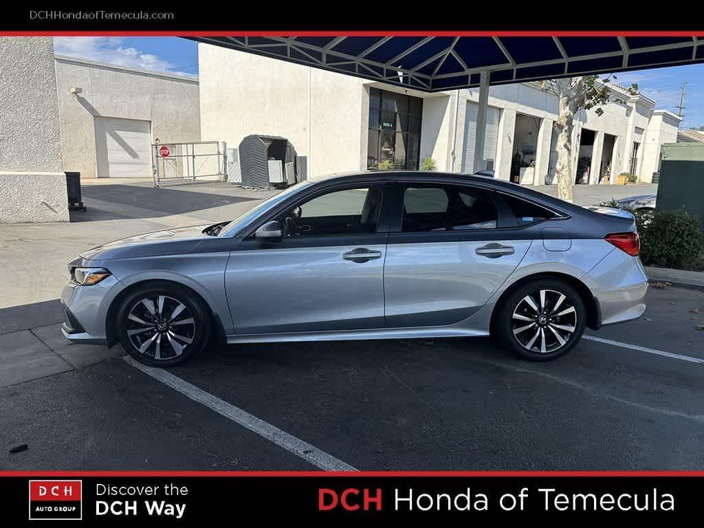 used 2022 Honda Civic car, priced at $24,994