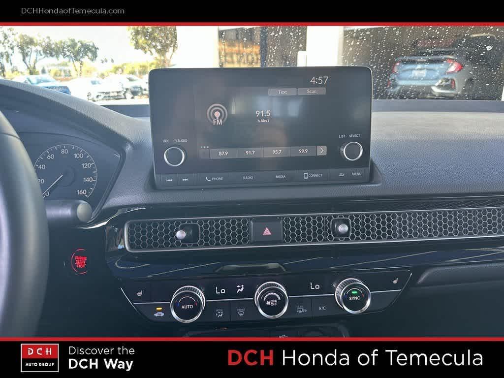 used 2022 Honda Civic car, priced at $24,994