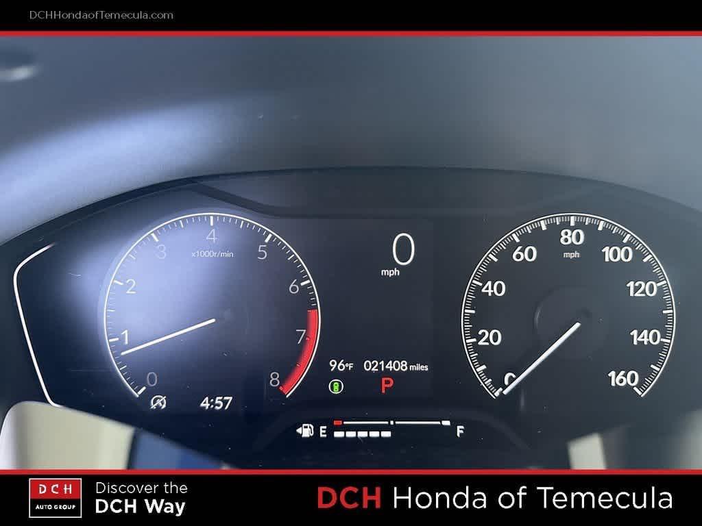 used 2022 Honda Civic car, priced at $24,994