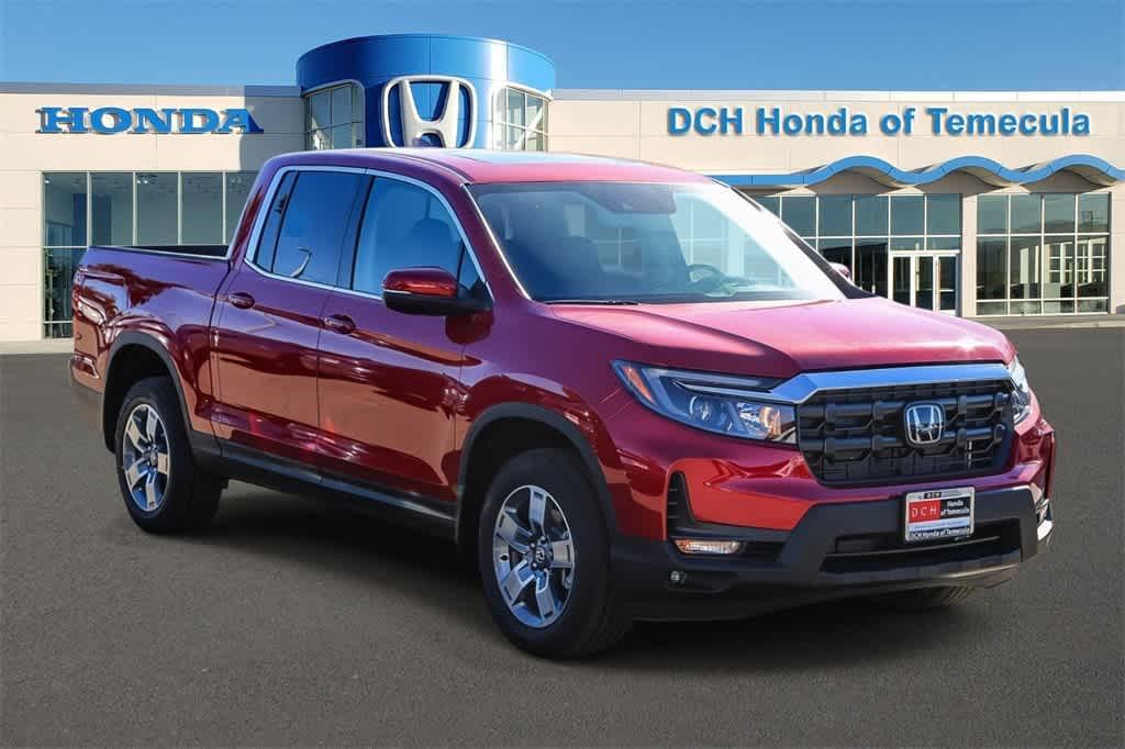 new 2026 Honda Ridgeline car, priced at $45,345