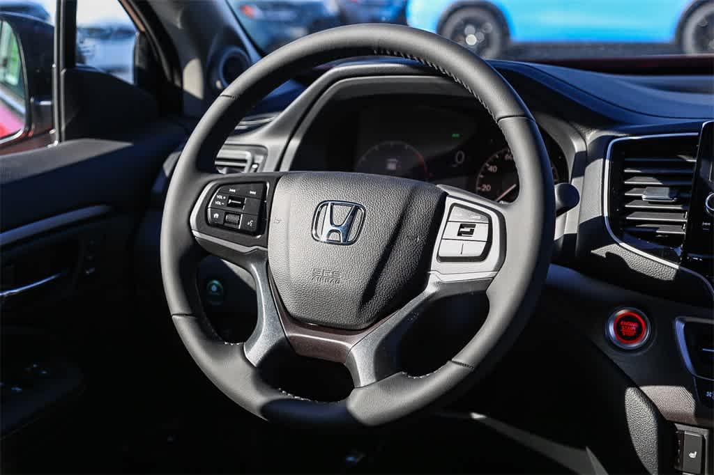 new 2026 Honda Ridgeline car, priced at $45,345