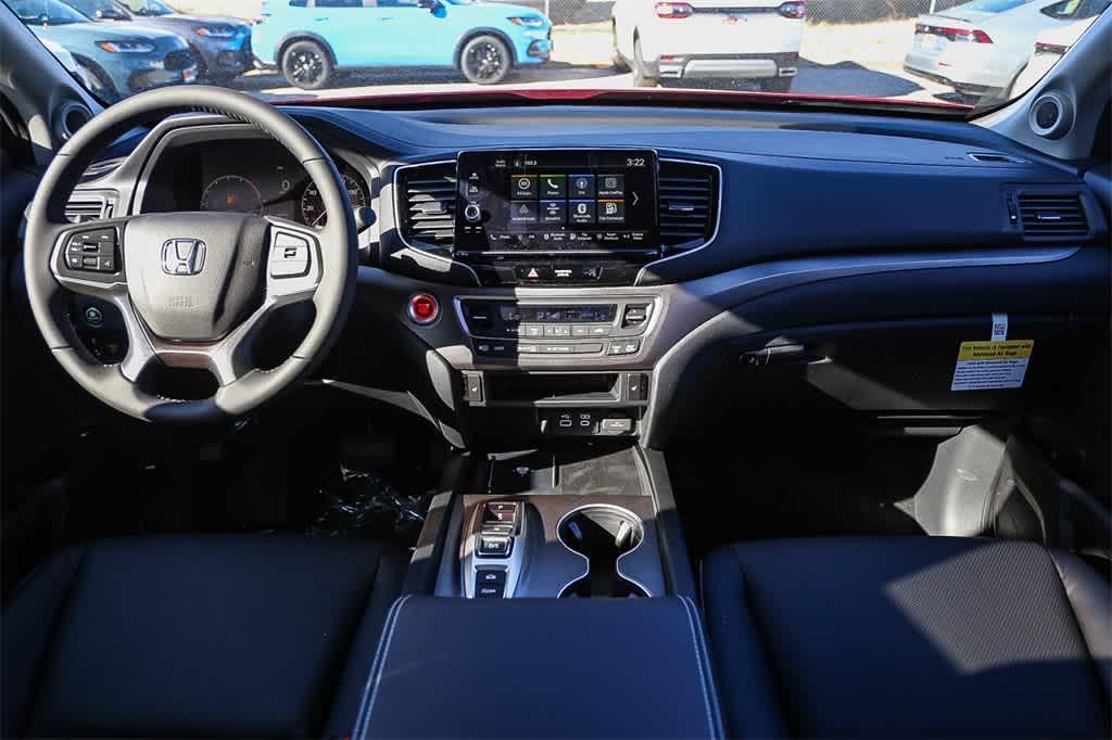 new 2026 Honda Ridgeline car, priced at $45,345