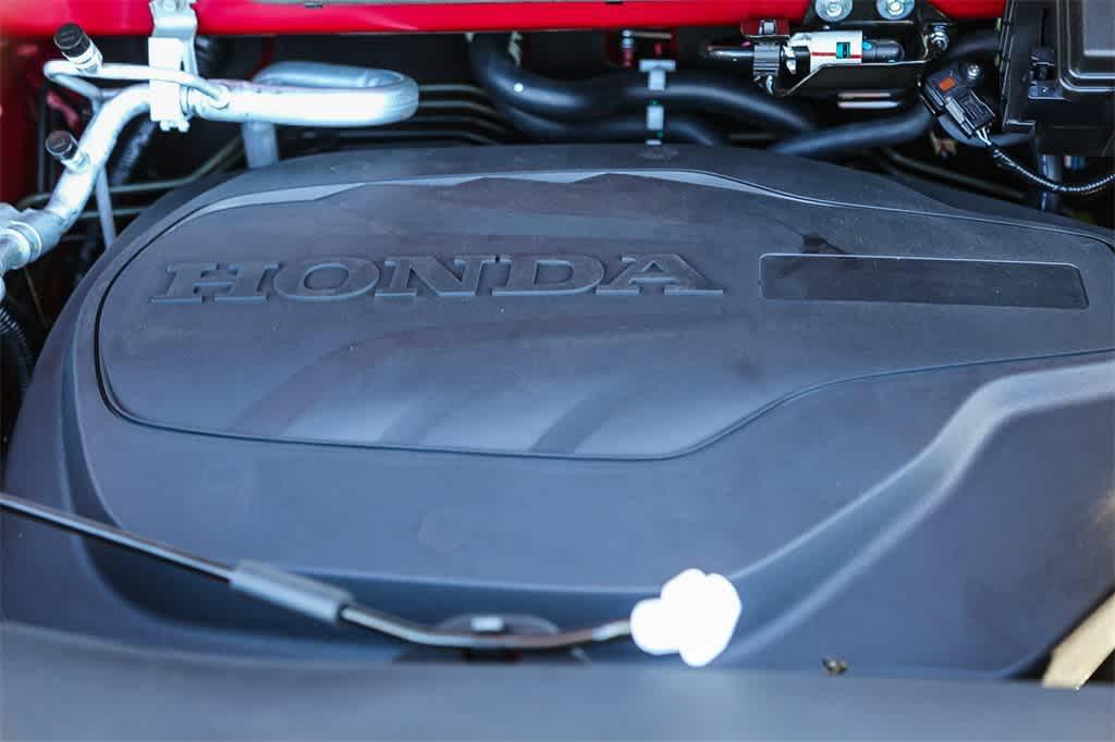 new 2026 Honda Ridgeline car, priced at $45,345