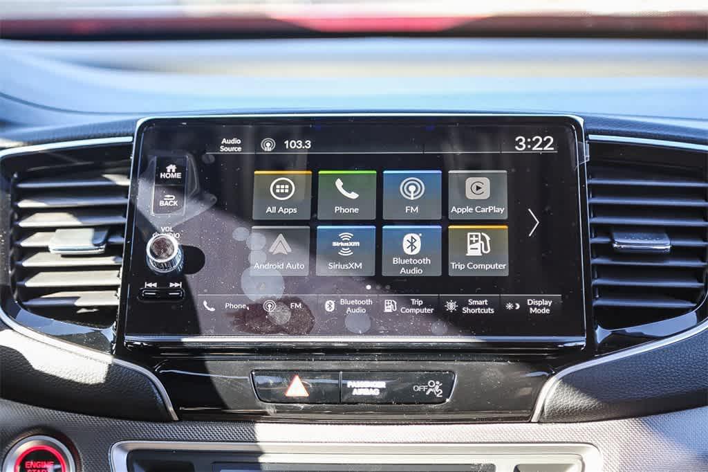 new 2026 Honda Ridgeline car, priced at $45,345