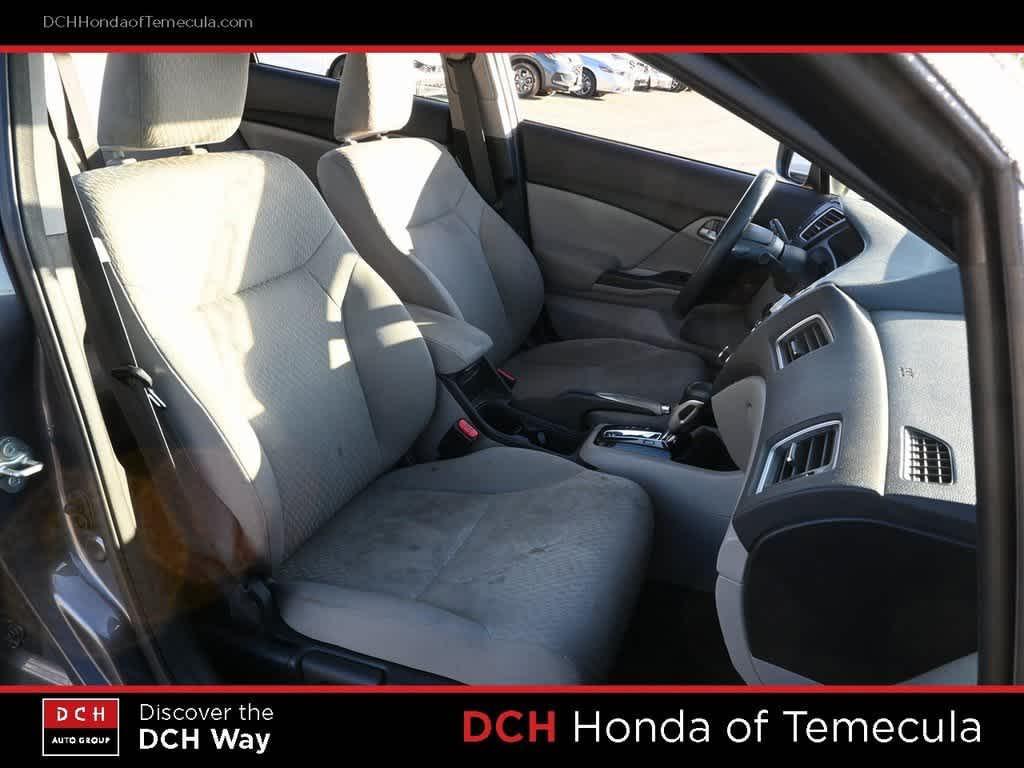 used 2014 Honda Civic car, priced at $9,999