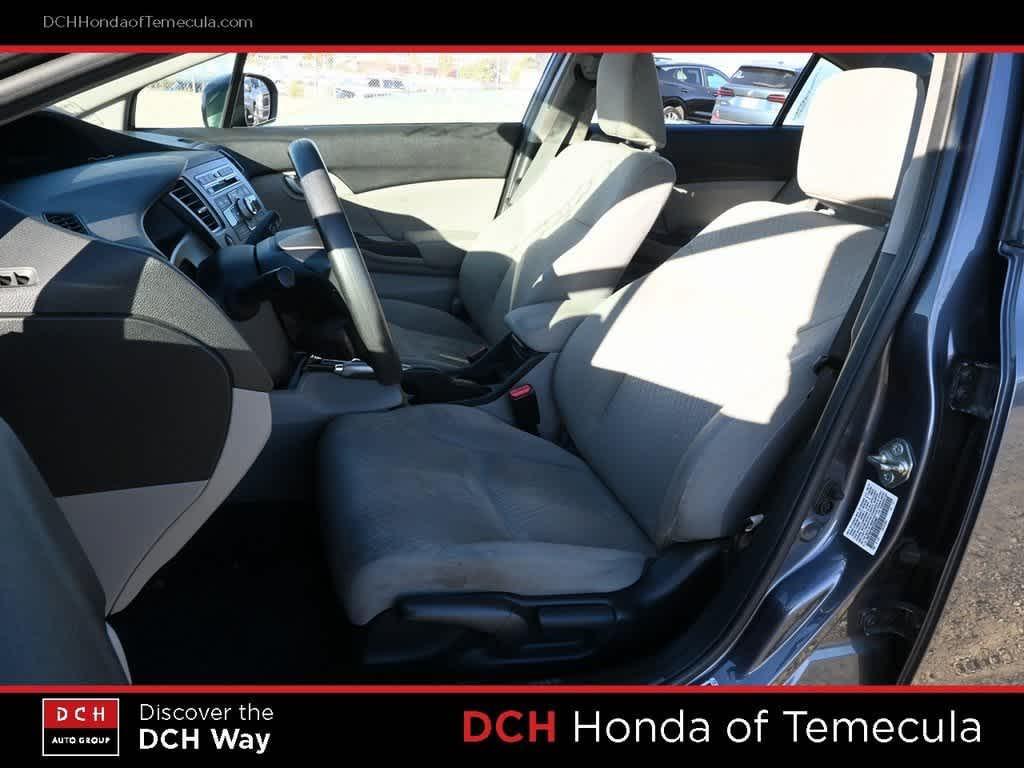 used 2014 Honda Civic car, priced at $9,999