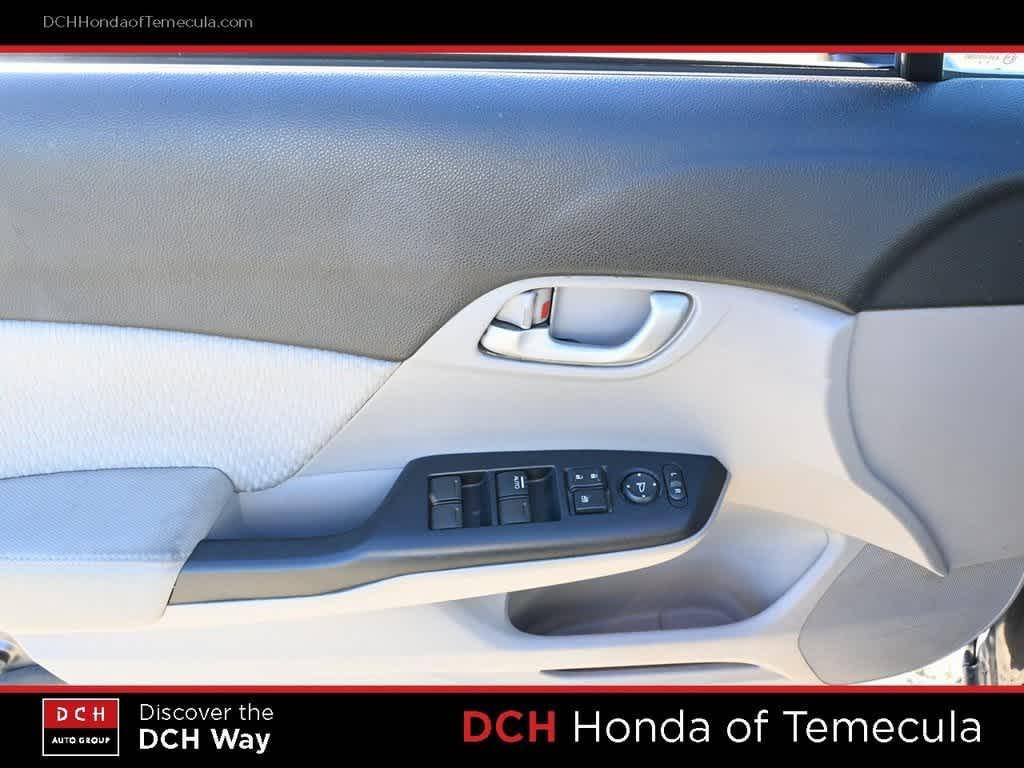 used 2014 Honda Civic car, priced at $9,999