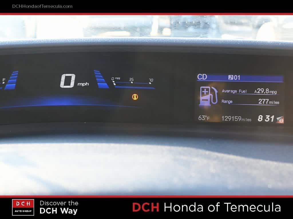 used 2014 Honda Civic car, priced at $9,999
