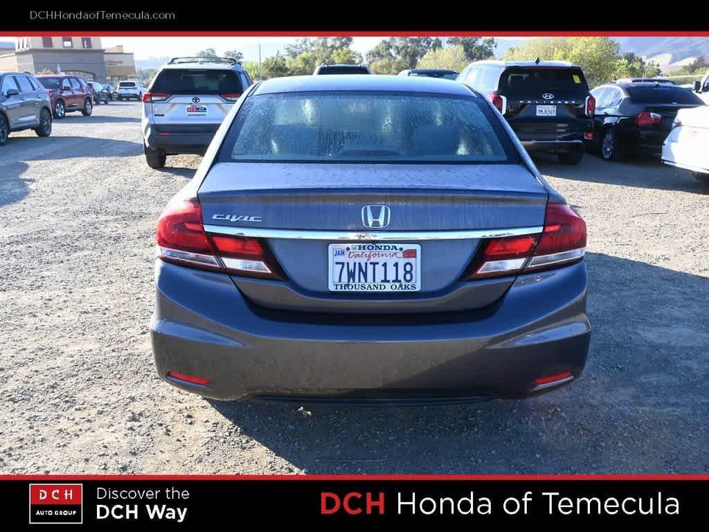 used 2014 Honda Civic car, priced at $9,999