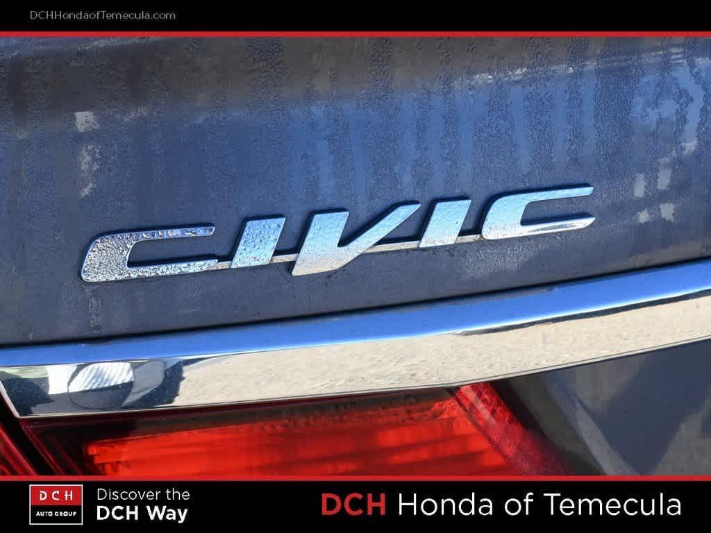 used 2014 Honda Civic car, priced at $9,999