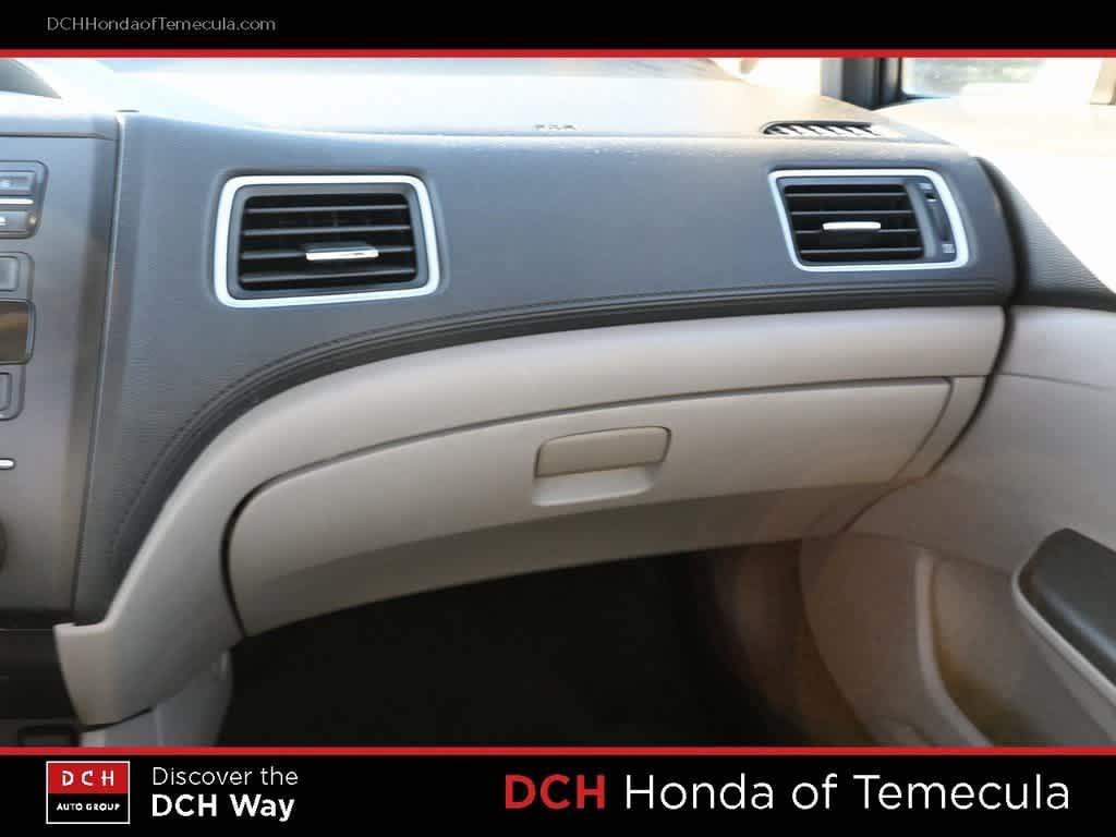 used 2014 Honda Civic car, priced at $9,999