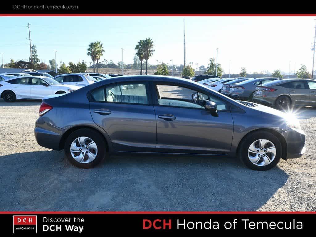 used 2014 Honda Civic car, priced at $9,999