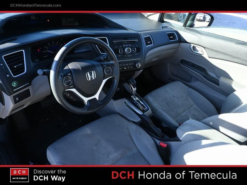 used 2014 Honda Civic car, priced at $9,999
