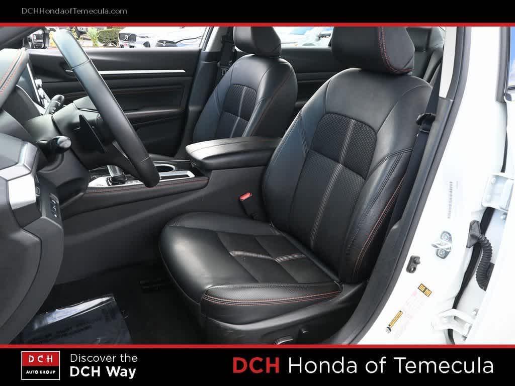 used 2023 Nissan Altima car, priced at $21,999