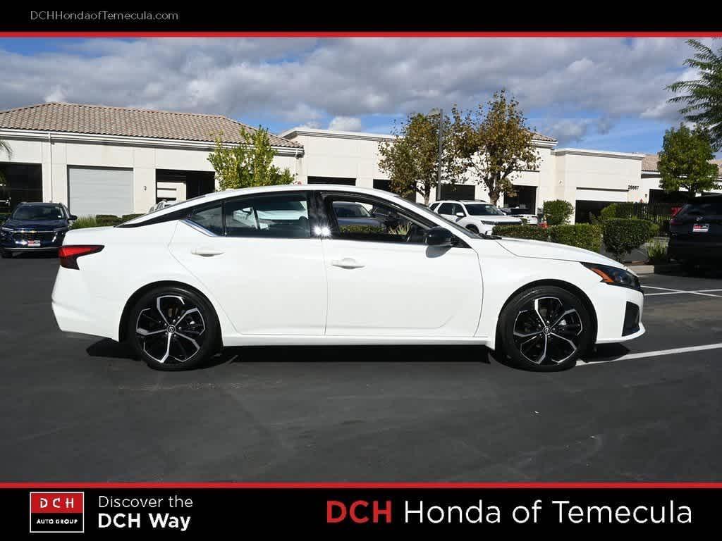 used 2023 Nissan Altima car, priced at $21,999