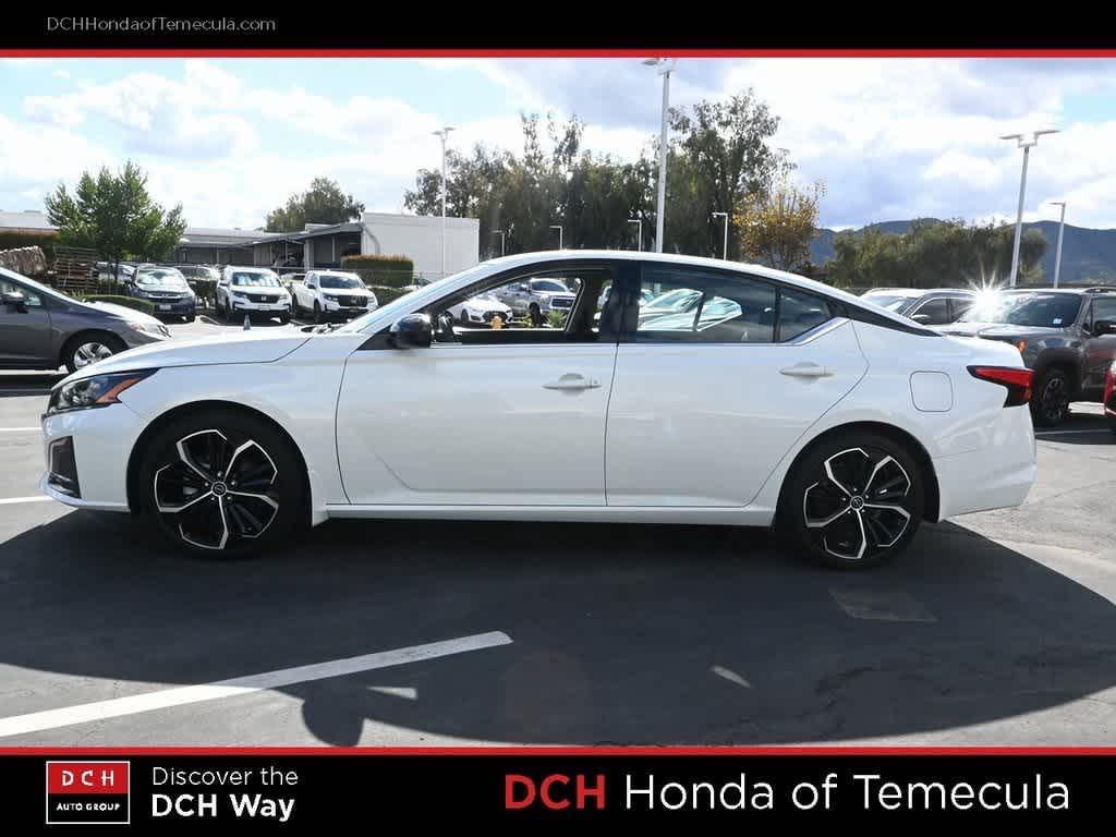 used 2023 Nissan Altima car, priced at $21,999