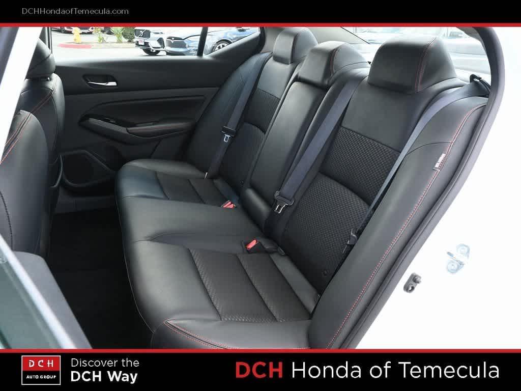 used 2023 Nissan Altima car, priced at $21,999