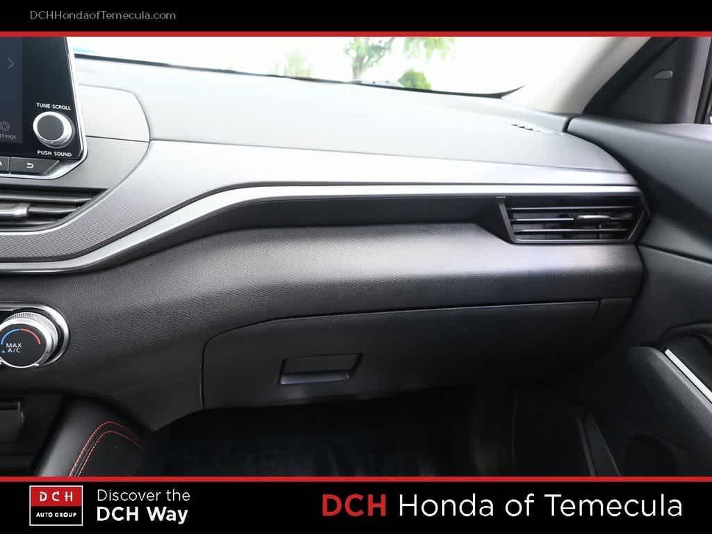 used 2023 Nissan Altima car, priced at $21,999