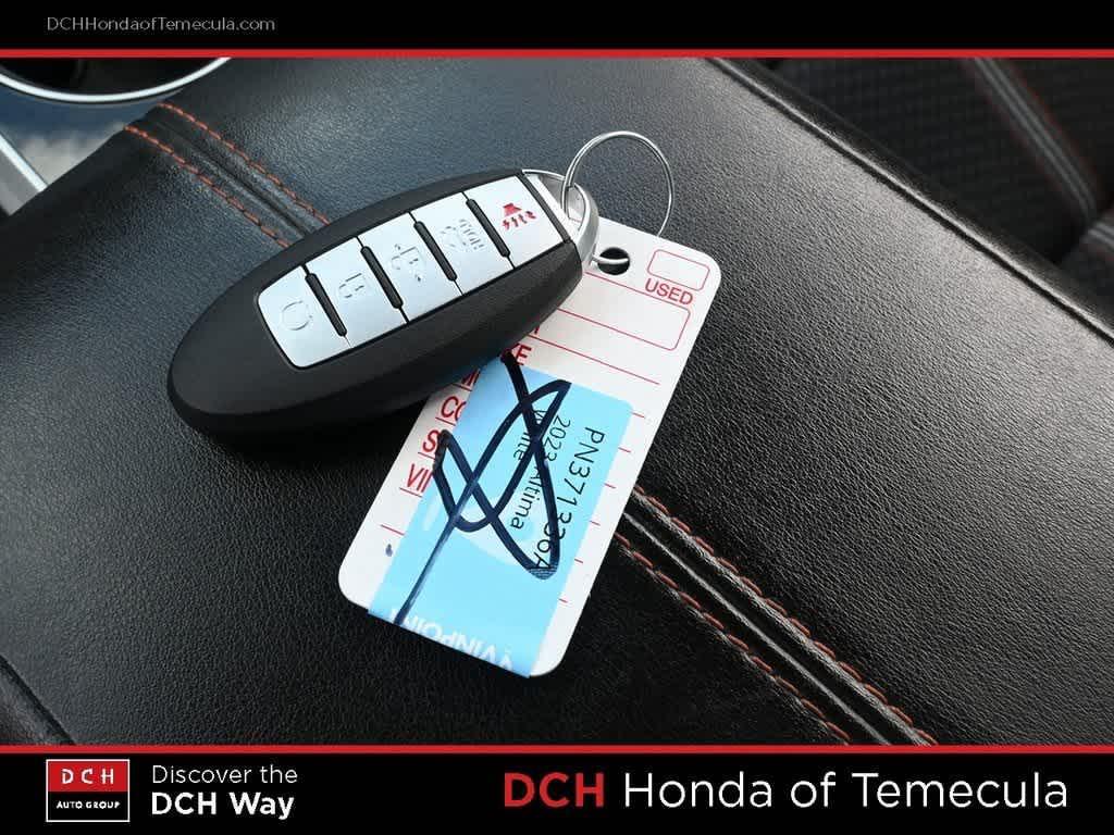 used 2023 Nissan Altima car, priced at $21,999