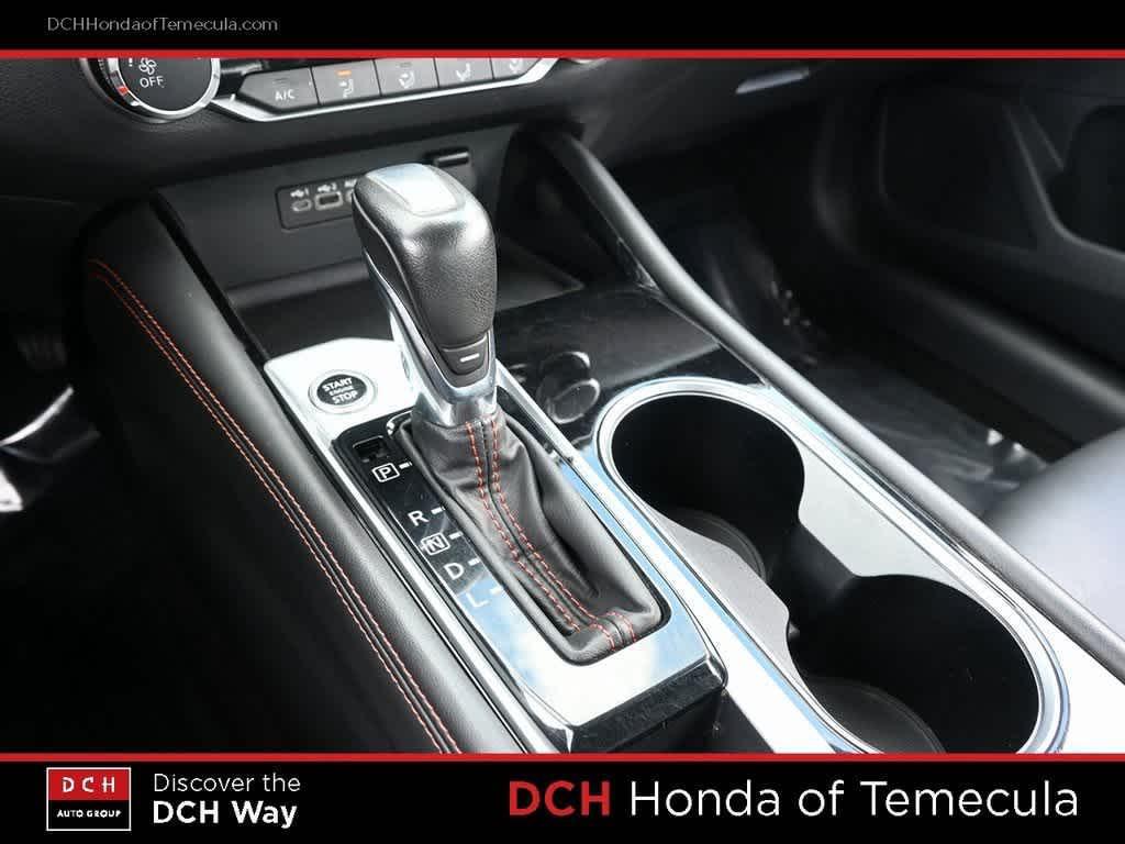 used 2023 Nissan Altima car, priced at $21,999