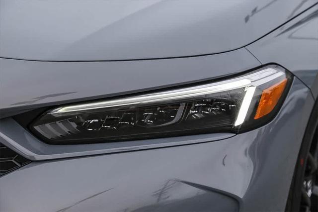 new 2025 Honda Civic Hybrid car, priced at $30,555