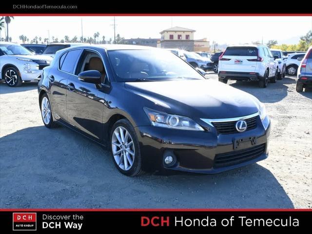 used 2013 Lexus CT 200h car, priced at $10,731