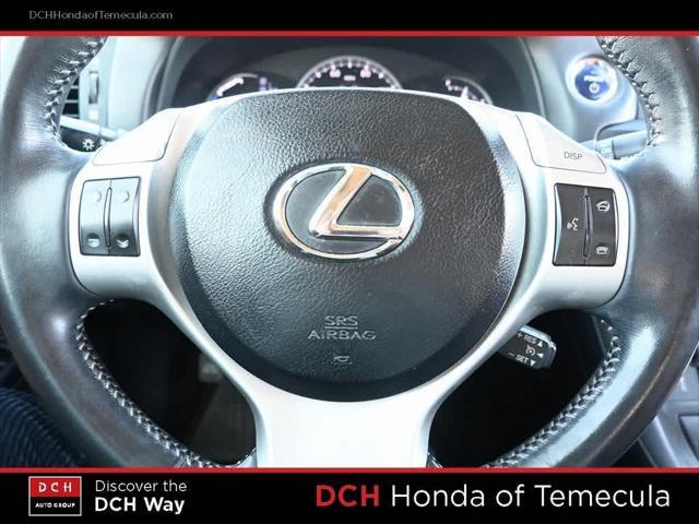 used 2013 Lexus CT 200h car, priced at $10,731