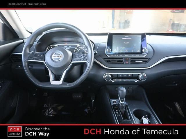 used 2019 Nissan Altima car, priced at $11,778