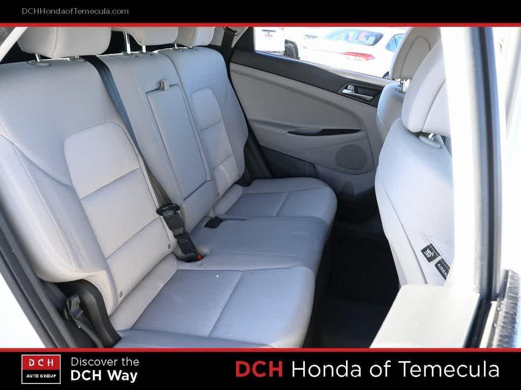 used 2018 Hyundai Tucson car, priced at $10,513