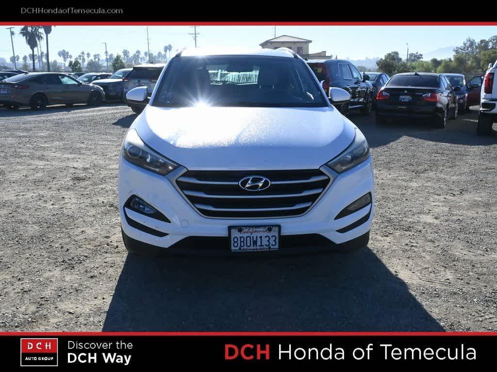 used 2018 Hyundai Tucson car, priced at $10,513