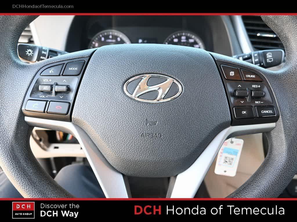used 2018 Hyundai Tucson car, priced at $10,513