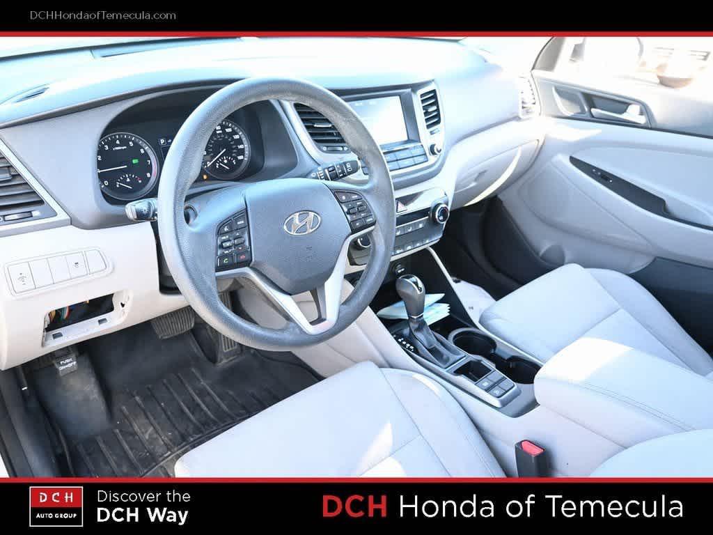 used 2018 Hyundai Tucson car, priced at $10,513