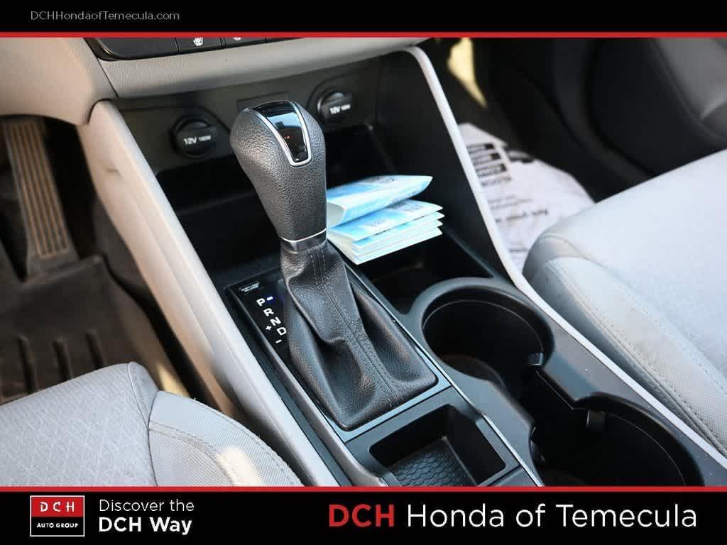 used 2018 Hyundai Tucson car, priced at $10,513