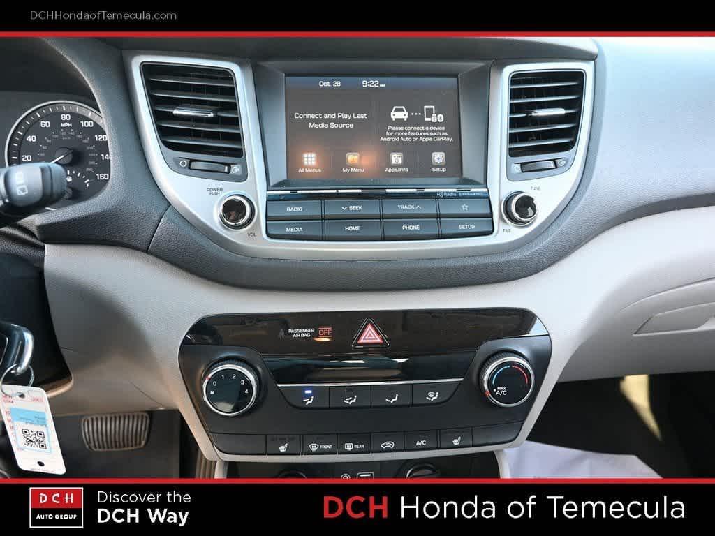 used 2018 Hyundai Tucson car, priced at $10,513