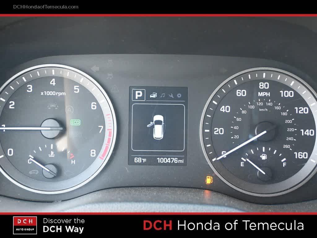 used 2018 Hyundai Tucson car, priced at $10,513