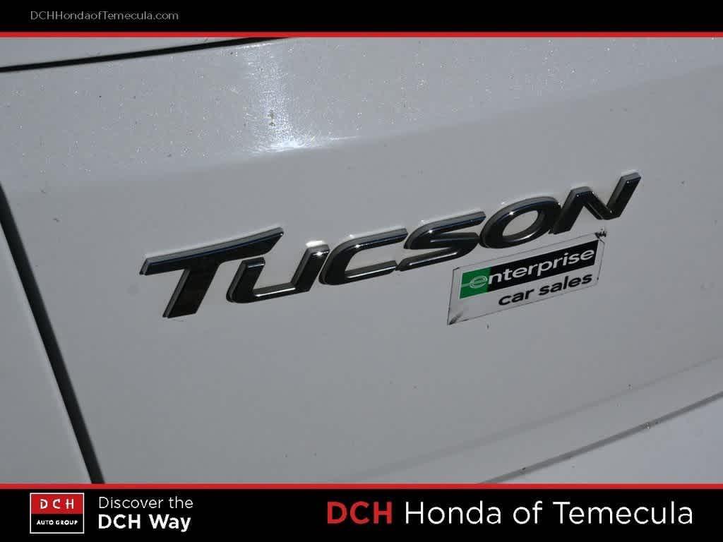 used 2018 Hyundai Tucson car, priced at $10,513