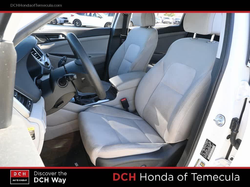 used 2018 Hyundai Tucson car, priced at $10,513