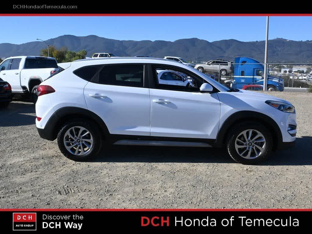 used 2018 Hyundai Tucson car, priced at $10,513