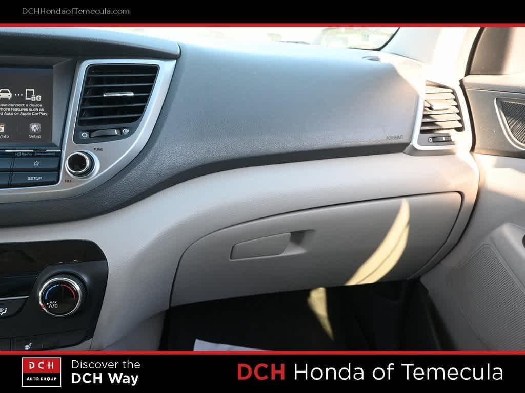 used 2018 Hyundai Tucson car, priced at $10,513