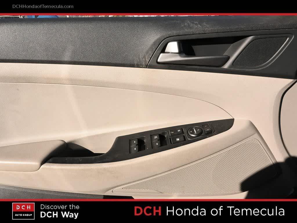 used 2018 Hyundai Tucson car, priced at $10,513