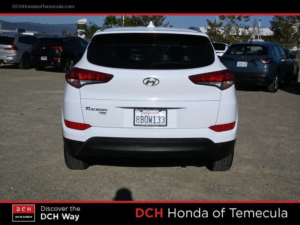 used 2018 Hyundai Tucson car, priced at $10,513